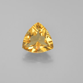 Berilo Dorado Amarillo natural de 1.35 ct, Trillón, VS