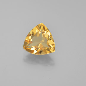 Berilo Dorado Amarillo natural de 1.35 ct, Trillón, VS