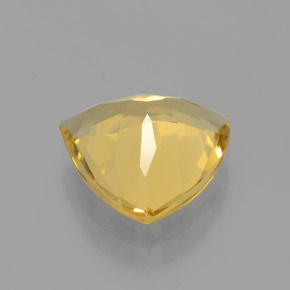 Berilo Dorado Amarillo natural de 2.72 ct, Trillón, VVS