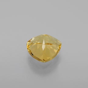 Berilo Dorado Amarillo natural de 2.26 ct, Trillón, VVS-VS