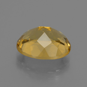 Berilo Dorado Dorado amarillo natural de 4.89 ct, Corte Óvalo, VS