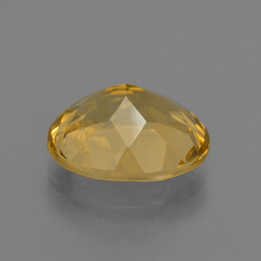Berilo Dorado Dorado amarillo natural de 4.30 ct, Corte Óvalo, VS