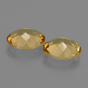 Gemas de Berilo Dorado Dorado amarillo natural de  ct, Corte Óvalo, VVS