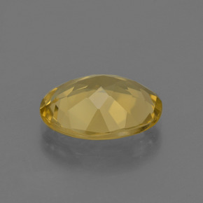 Berilo Dorado Dorado amarillo natural de 2.56 ct, Corte Óvalo, VVS