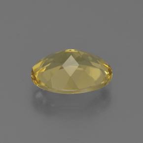Berilo Dorado Dorado natural de 2.05 ct, Corte Óvalo, VVS