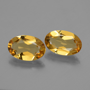 Gemas de Berilo Dorado Dorado amarillo natural de  ct, Corte Óvalo, VVS-VS