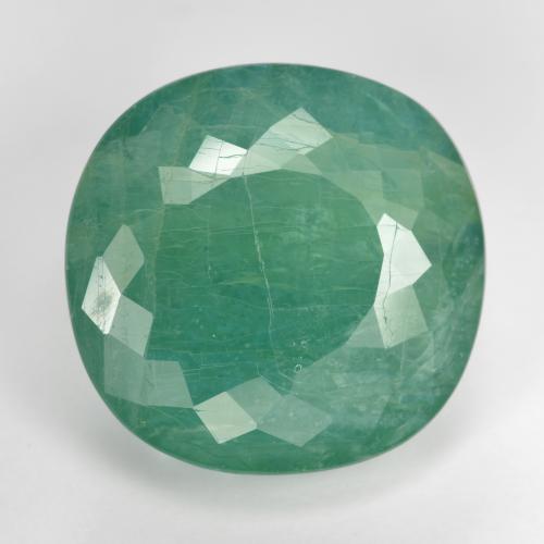 Grandidierita Verde azulado natural de 7.82 ct, Corte Óvalo, SI-I1