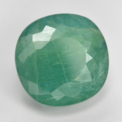 Grandidierita Verde azulado natural de 7.82 ct, Corte Óvalo, SI-I1