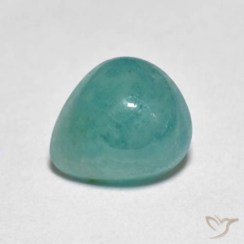 1.49ct Natural Turquesa Grandidierita, En forma de pera, Translúcido