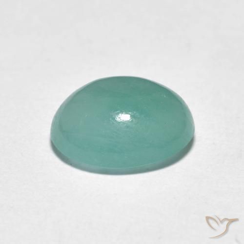 Grandidierita Tono azul eléctrico natural de 2.64 ct, Ovalada, Translúcido