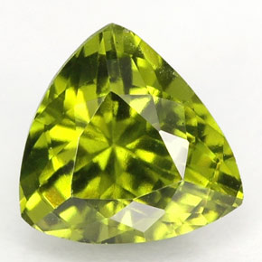 Idocrasa verde natural de 1,30 ct, trillón, VS