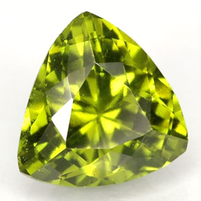 Idocrasa verde natural de 1,30 ct, trillón, VS