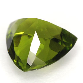 idocrasa Verde Oliva natural de 1.56 ct, Trillón, VS
