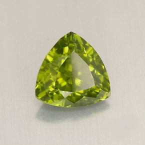 idocrasa Verde Oliva natural de 1.70 ct, Trillón, VS-SI