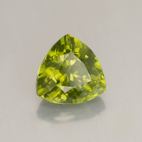 Idocrasa verde natural de 1,80 ct, trillón, VS-SI