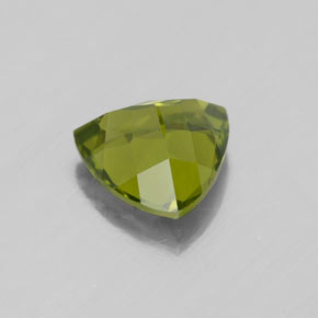 idocrasa Verde Oliva natural de 1.60 ct, Trillón, VS