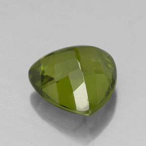idocrasa Verde Oliva natural de 2.44 ct, Trillón, VS-SI