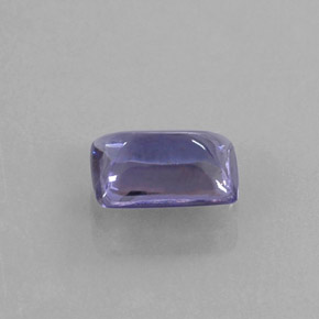 iolita Azul violeta natural de 0.95 ct, Transparente, Transparente / Translúcido