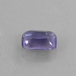 iolita Azul violeta natural de 0.98 ct, Transparente, Transparente / Translúcido