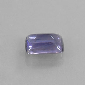 iolita Azul violeta natural de 0.96 ct, Transparente, Transparente / Translúcido