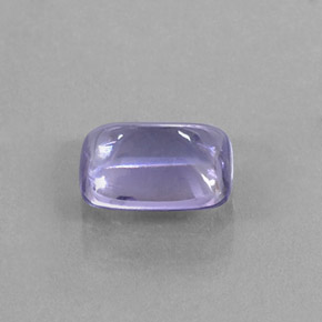 iolita Azul violeta natural de 1.11 ct, Corte Baguette, Transparente