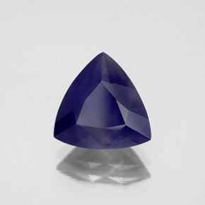 iolita Azul violeta natural de 2.49 ct, Trillón, VS-SI