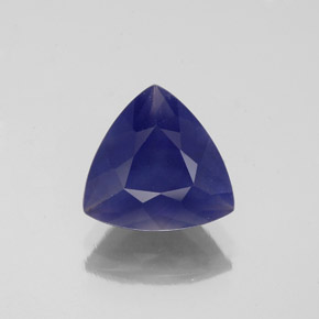 iolita Azul violeta natural de 1.57 ct, Trillón, VS-SI
