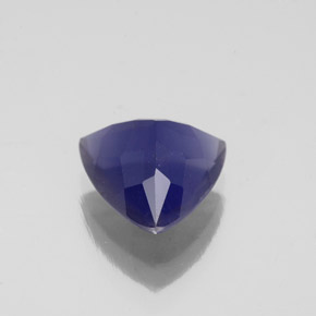 iolita Azul violeta natural de 1.57 ct, Trillón, VS-SI