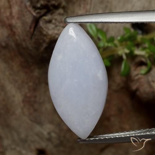 5.79ct Natural Verde claro Jadeíta, Marquesa, Translúcido