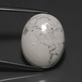 Jaspe multicolor natural de 17,70 ct, corte óvalo, opaco