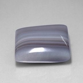 Jaspe multicolor natural de 25,67 ct, baguette, translúcido