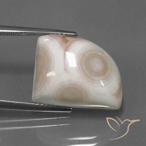 Jaspe Multicolor natural de 14.17 ct, Elegante, Opaco