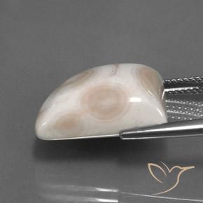 Jaspe Multicolor natural de 14.17 ct, Elegante, Opaco