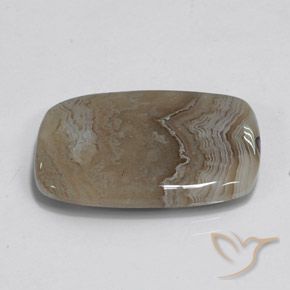 Jaspe Multicolor natural de 15.42 ct, Corte Baguette, Opaco
