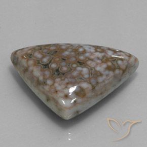Jaspe Multicolor natural de 40.07 ct, Trillón, Opaco