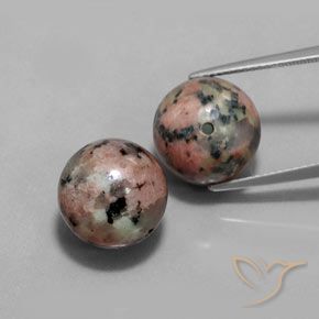 25.94ctw Natural Multicolor Jaspe, Esfera / Bola, Opaco