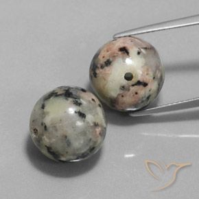 25.59ctw Natural Multicolor Jaspe, Esfera / Bola, Opaco