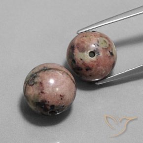 20.89ctw Natural Multicolor Jaspe, Esfera / Bola, Opaco