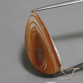 16.24ct Natural Multicolor Jaspe, Elegante, Opaco