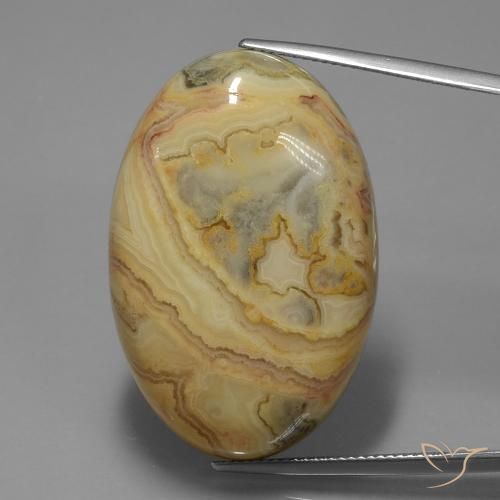 56.29ct Natural Multicolor Jaspe, Ovalada, Opaco
