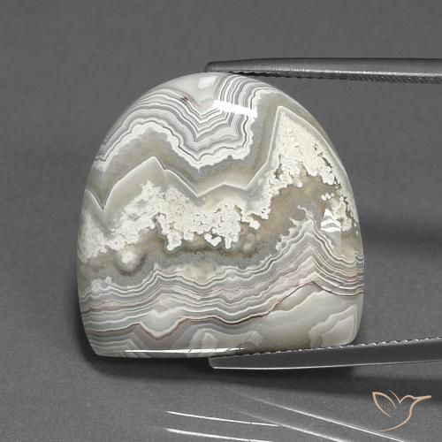 22.52ct Natural Multicolor Jaspe, Elegante, Opaco
