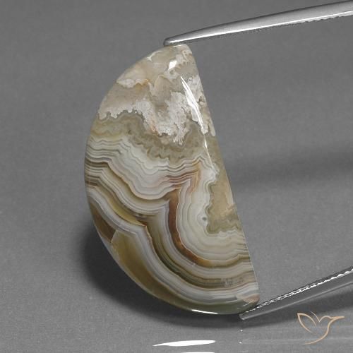 21.13ct Natural Multicolor Jaspe, Elegante, Opaco