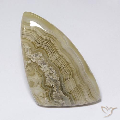 37.95ct Natural Multicolor Jaspe, Elegante, Opaco