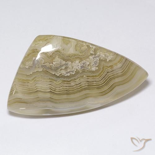 Jaspe Multicolor natural de 37.95 ct, Elegante, Opaco