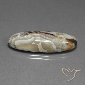 Jaspe Multicolor natural de 23.27 ct, Ovalada, Opaco