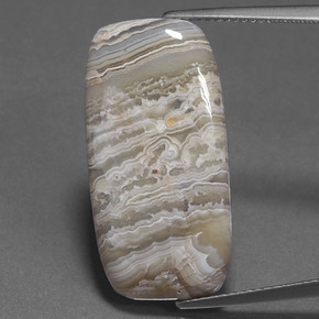 Jaspe multicolor natural de 16,05 ct, corte cojín, opaco