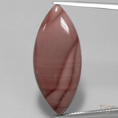 16.18ct Natural Multicolor Jaspe, Marquesa, Opaco
