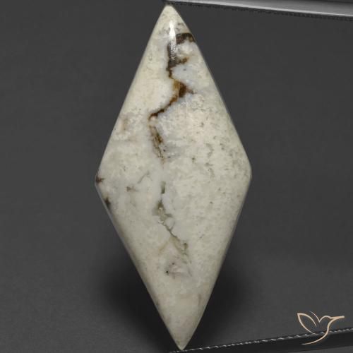 14.93ct Natural Multicolor Jaspe, Elegante, Opaco