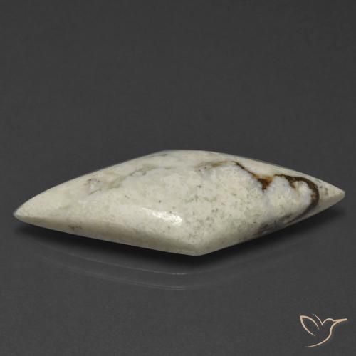Jaspe Multicolor natural de 14.93 ct, Elegante, Opaco