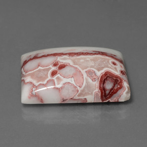 Jaspe Multicolor natural de 20.57 ct, Corte Baguette, Opaco